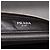 Clutch Prada Bellboy in Saffiano nero - vista 5