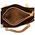 Céline Tote Celine Brown Macadam Coated Canvas Marrone - vista 4