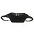 Borsello da cintura Sonny in nylon nero con monogramma TB Burberry