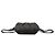 Borsello da cintura Sonny in nylon nero con monogramma TB Burberry - vista 3