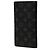 Cartera larga Louis Vuitton Brazza Monogram Eclipse negra Negro - vista 2