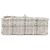 Chanel Gray Mini CC Quilted Tweed Chain Handle Flap - vista 3
