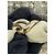 Chanel Gray Mini CC Quilted Tweed Chain Handle Flap - vista 9