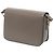 Céline Celine Brown Teen Shiny Calfskin Triomphe Crossbody - vista 2