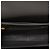 Céline Celine Brown Teen Shiny Calfskin Triomphe Crossbody - vista 4