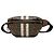 Bolso cinturón Burberry Brown TB Monogram E Canvas Stripe Sonny Castaño