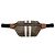 Bolso cinturón Burberry Brown TB Monogram E Canvas Stripe Sonny Castaño - vista 4