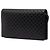 Cartera con correa Gucci Black Microguccissima Negro - vista 2