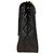 Chanel Black XL CC Quilted Lambskin Square Single Flap - view 13