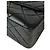 Chanel Black XL CC Quilted Lambskin Square Single Flap - view 6