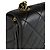 Chanel Black XL CC Quilted Lambskin Square Single Flap - view 8