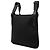 Borsa a tracolla Gucci in canvas GG nero - vista 2