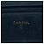 Chanel Blue Quilted Caviar Boy Wallet on Chain Blu scuro - vista 5