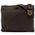 Borsa a tracolla Gucci in tela GG marrone