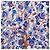 Hermès Foulard Hermes Carre 90 Fantaisies Indiennes Multicolore - vista 2