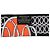 Hermès Twilly Hermes Lift Profile Nero Multicolore - vista 5