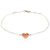 Bracciale Sweet Alhambra Van Cleef & Arpels D'oro - vista 2