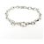 Autre Marque Bracciale Tiffany Makers Narrow Argento D'oro - vista 2