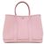Hermès Borsa Hermes Garden Party in Rose Sakura Rosa