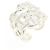 Ring Anello Hermès Chaine d'Ancre Enchainée Argento