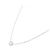 Cartier Damour Large Halskette - Ansicht 2