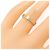 Cartier Mini Love Ring Golden - Ansicht 4