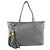 Borsa Gucci 354665 in pelle grigia