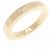 Cartier Lanieres Ring Golden