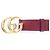 Gucci Standard Red Gürtel Rot - Ansicht 2