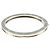 Bulgari Bvlgari B.zero1 Bangle Argento D'oro