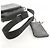 Borsa Trio Messenger Louis Vuitton Monogram Eclipse Reverse Nero - vista 7
