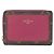 Louis Vuitton Monogram Portefeuille Lou M82377 Wallet Braun Fuschia