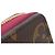 Louis Vuitton Monogram Portefeuille Lou M82377 Wallet Braun Fuschia - Ansicht 4