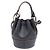 Borsa a mano Loewe Balloon Mini A710P18X01 Nero - vista 2