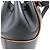 Borsa a mano Loewe Balloon Mini A710P18X01 Nero - vista 4