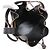 Borsa a mano Loewe Balloon Mini A710P18X01 Nero - vista 9
