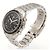 Relógio automático Omega Speedmaster Day-Date 3220.50 em aço inoxidável - vista 2