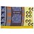 Hermès Hermes Twilly Colliers de Chiens Scarf Multicolore Giallo - vista 5