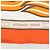 Hermès Hermes Carre 70 Quadrige Schal Mehrfarben Orange - Ansicht 7