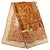 Hermès Hermes Carre 90 Rivers of Babel Schal Braun - Ansicht 8