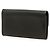 Portafoglio lungo Chanel Coco Mark Nero - vista 2
