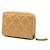 Timeless Monedero Chanel Matelassé Coco Mark - vista 2