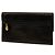 Carteira Longa Chanel Coco Mark Preto - vista 2