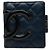 Chanel Cambon Line Coco Mark Bi-fold Geldbörse
