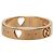 Anello Gucci Icon Amor in Oro Giallo 18K - vista 2