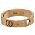Anello Gucci Icon Amor in Oro Giallo 18K - vista 4