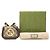 Borsa a tracolla Gucci GG Supreme Interlocking G Blondie Marrone - vista 7