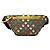 Borsetta vita per bambini Gucci GG Supreme Heart