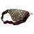 Borsetta vita per bambini Gucci GG Supreme Heart - vista 2