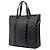Bolsa Louis Vuitton Damier Graphite Tadao PM - vista 2